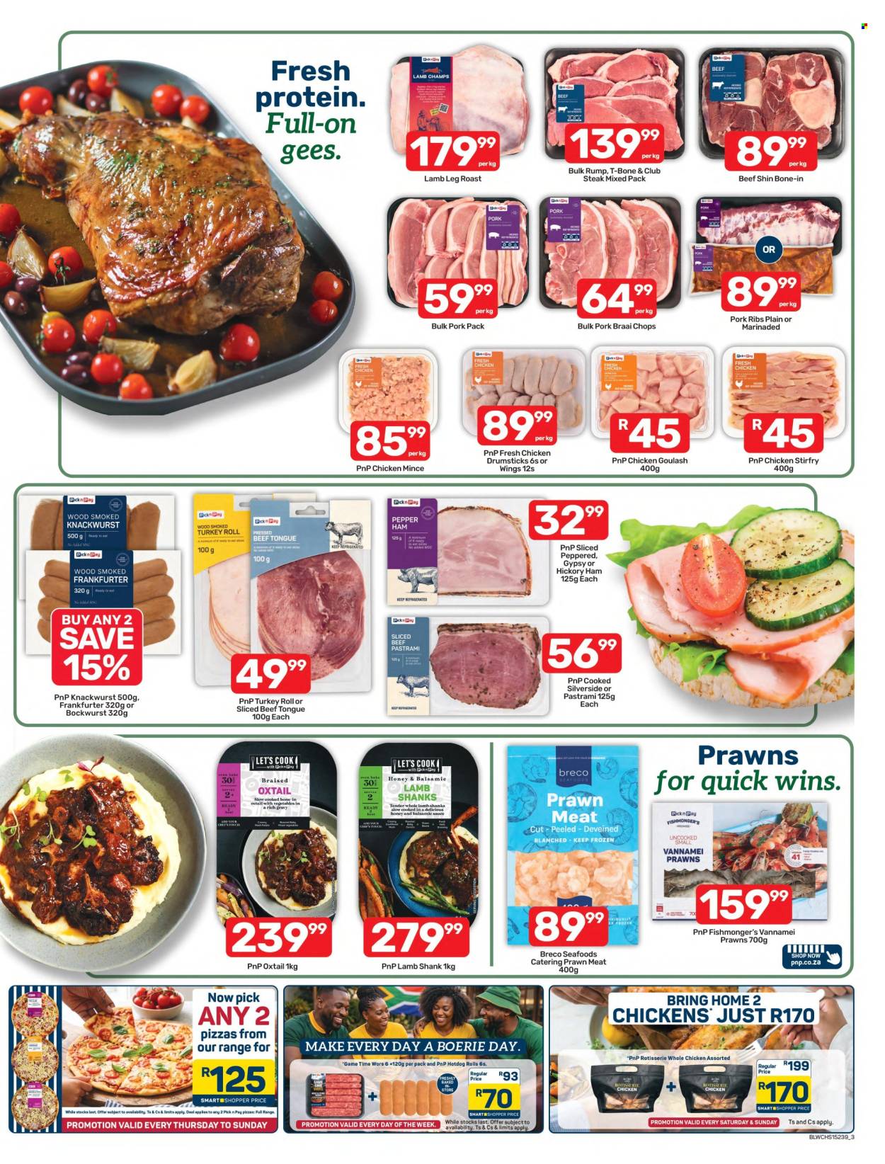 Pick n Pay specials - 10/08/2026 - 16/08/2026. Page 3