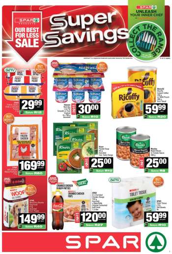 SPAR catalogue  - 11/08/2026 - 23/08/2026.