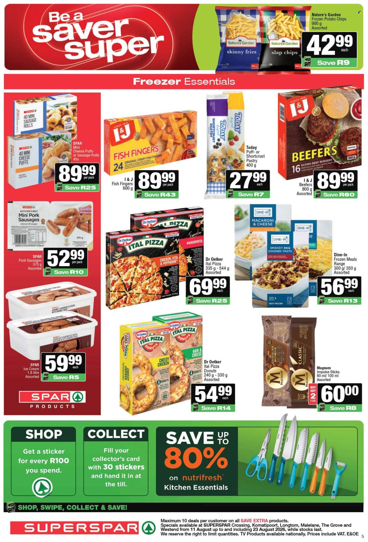 SPAR specials - 11/08/2026 - 23/08/2026. Page 5