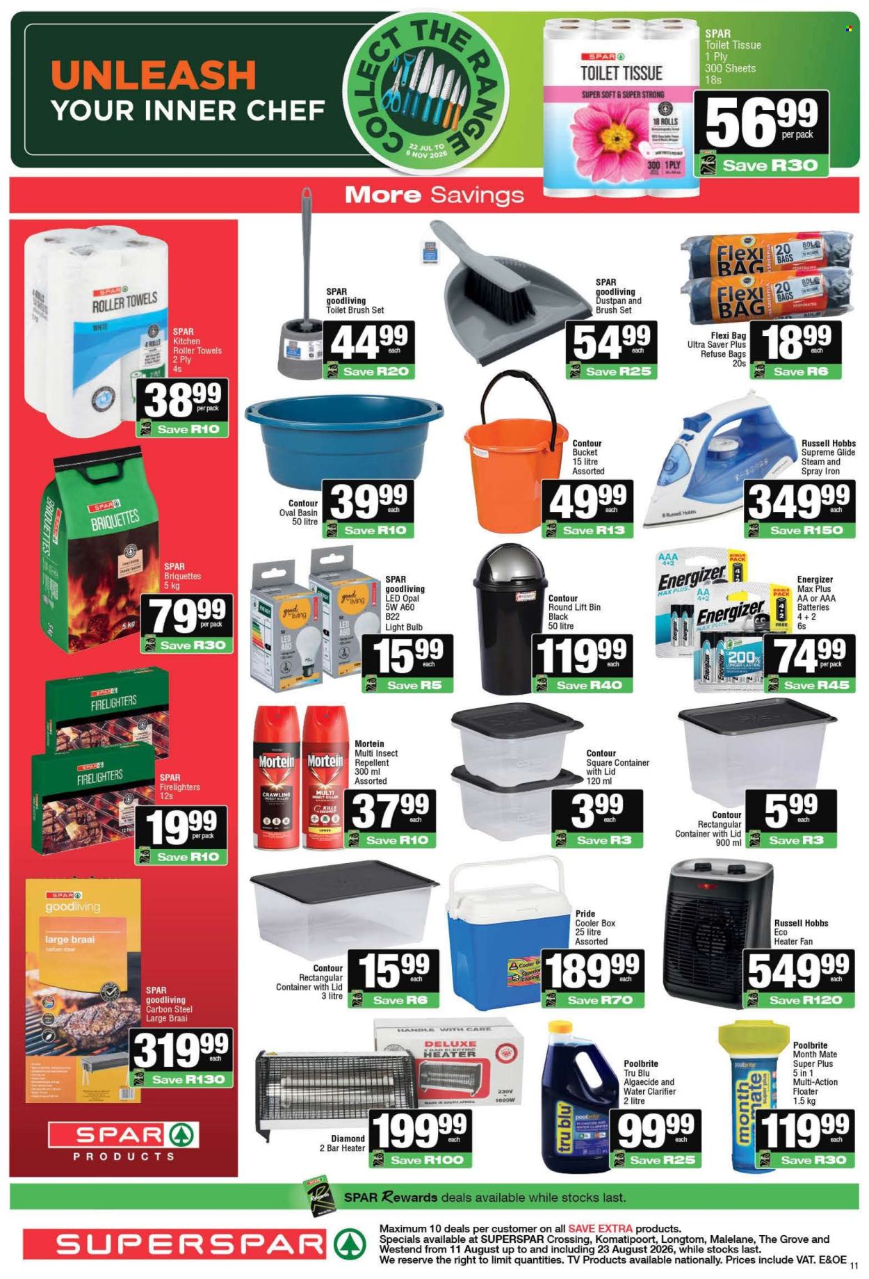 SPAR specials - 11/08/2026 - 23/08/2026. Page 11