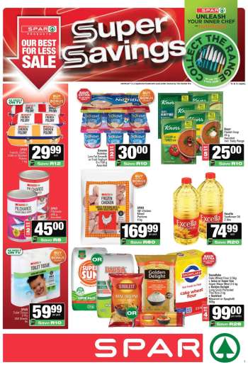 SPAR catalogue  - 11/08/2026 - 23/08/2026.