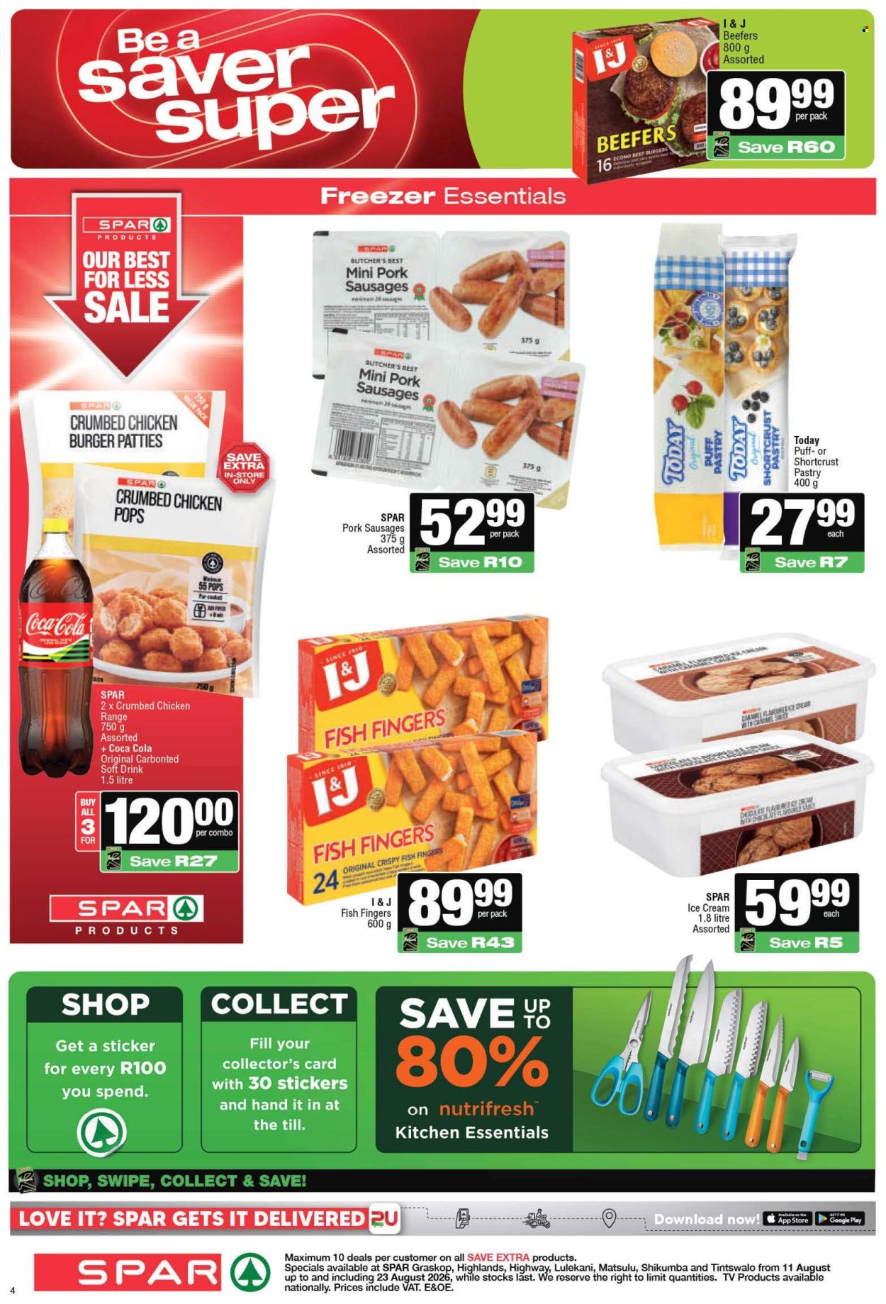 SPAR specials - 11/08/2026 - 23/08/2026. Page 4