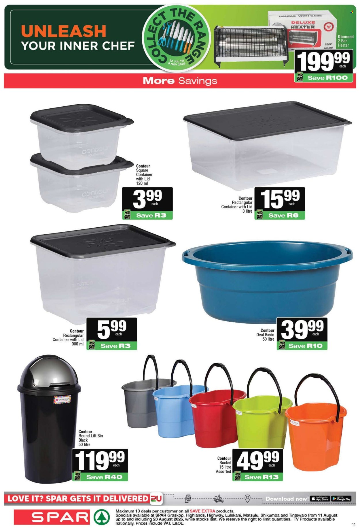 SPAR specials - 11/08/2026 - 23/08/2026. Page 11