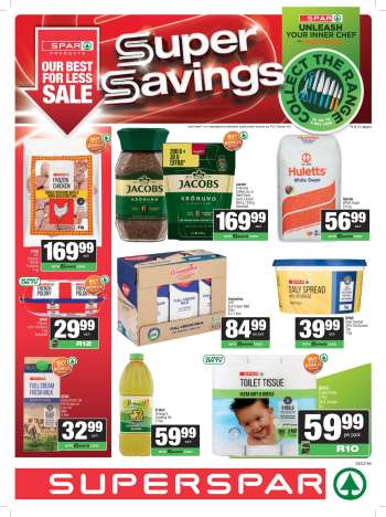 SPAR catalogue  - 11/08/2026 - 23/08/2026.