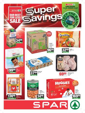 SPAR catalogue  - 11/08/2026 - 23/08/2026.