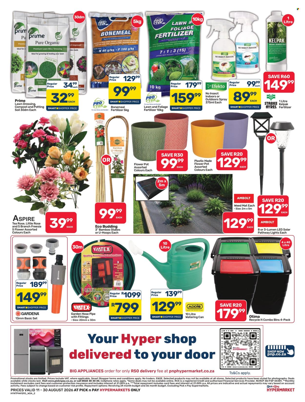 Pick n Pay Hypermarket specials - 11/08/2026 - 30/08/2026. Page 2