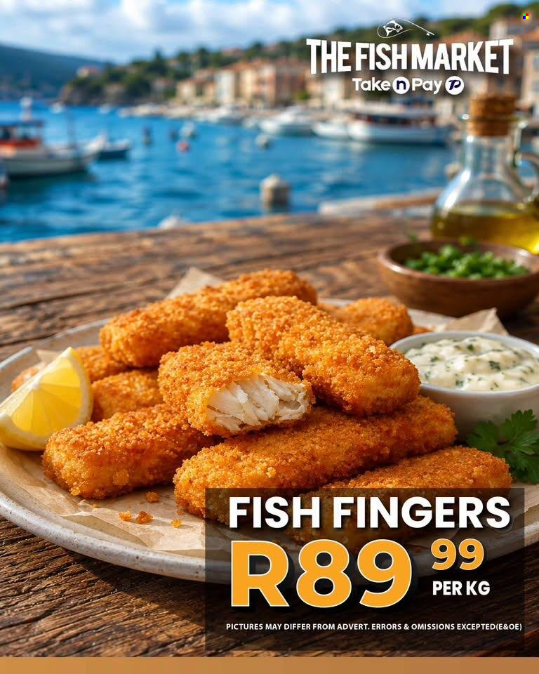 Take n Pay specials - 11/08/2026 - 13/08/2026. Page 21