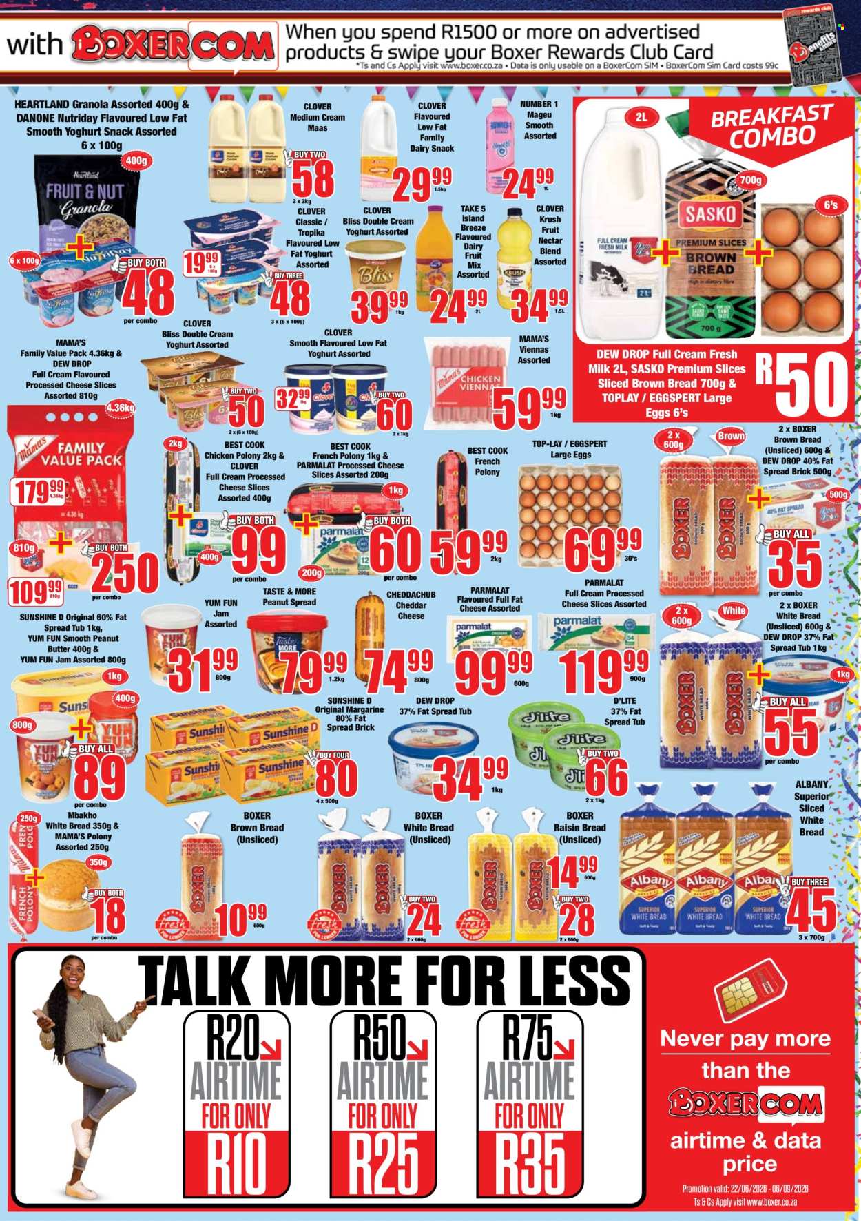 Boxer specials - 11/08/2026 - 23/08/2026. Page 3