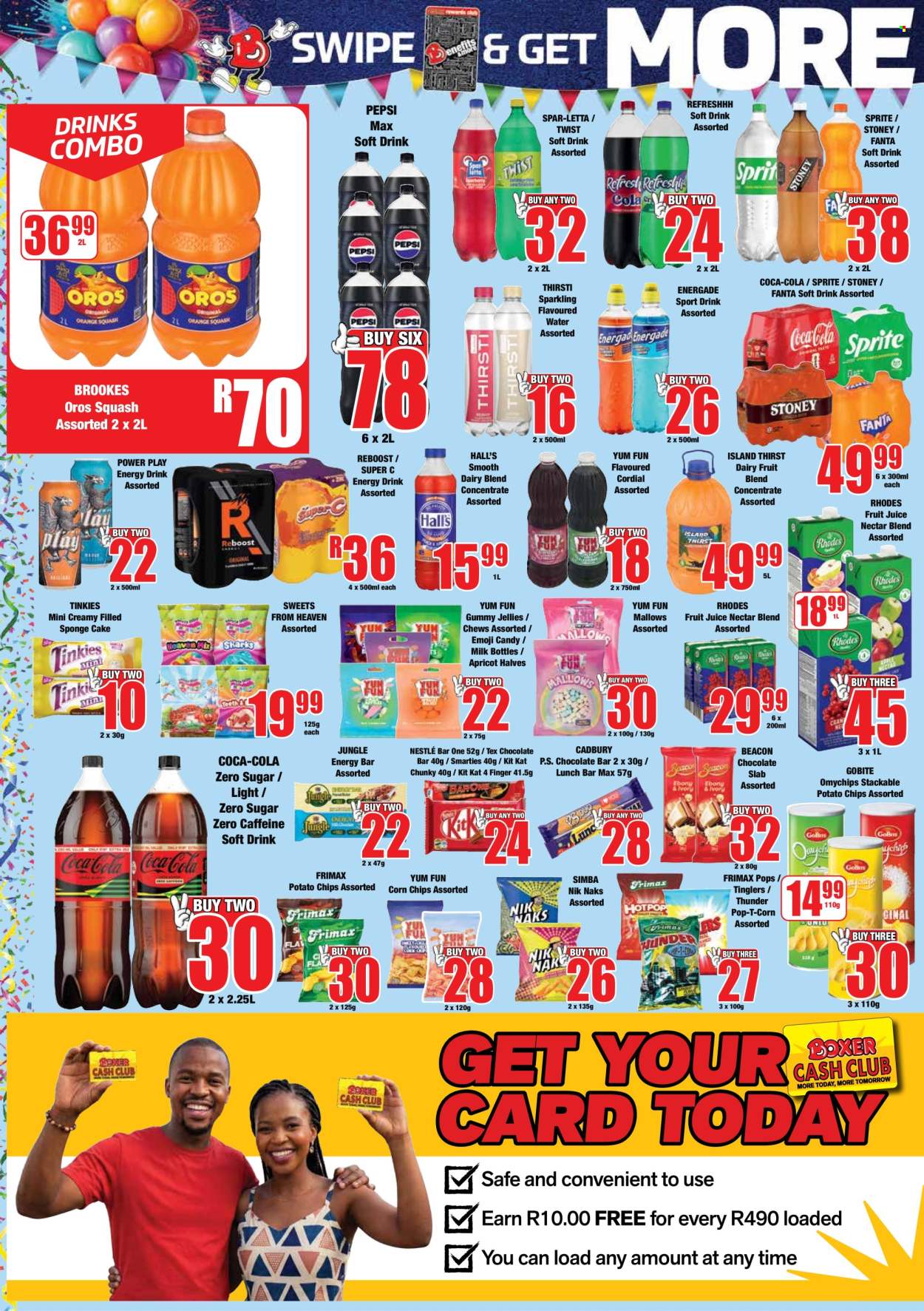 Boxer specials - 11/08/2026 - 23/08/2026. Page 4
