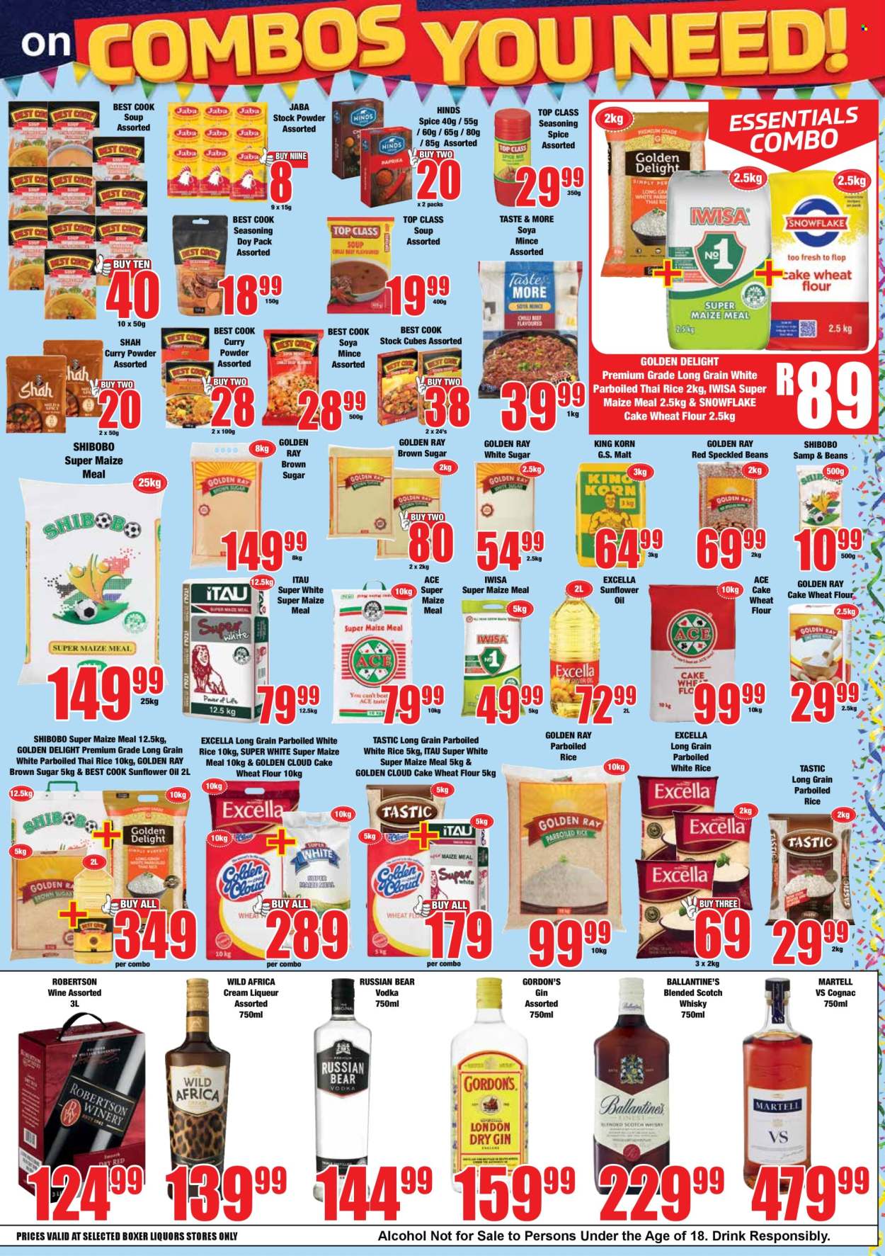 Boxer specials - 11/08/2026 - 23/08/2026. Page 7