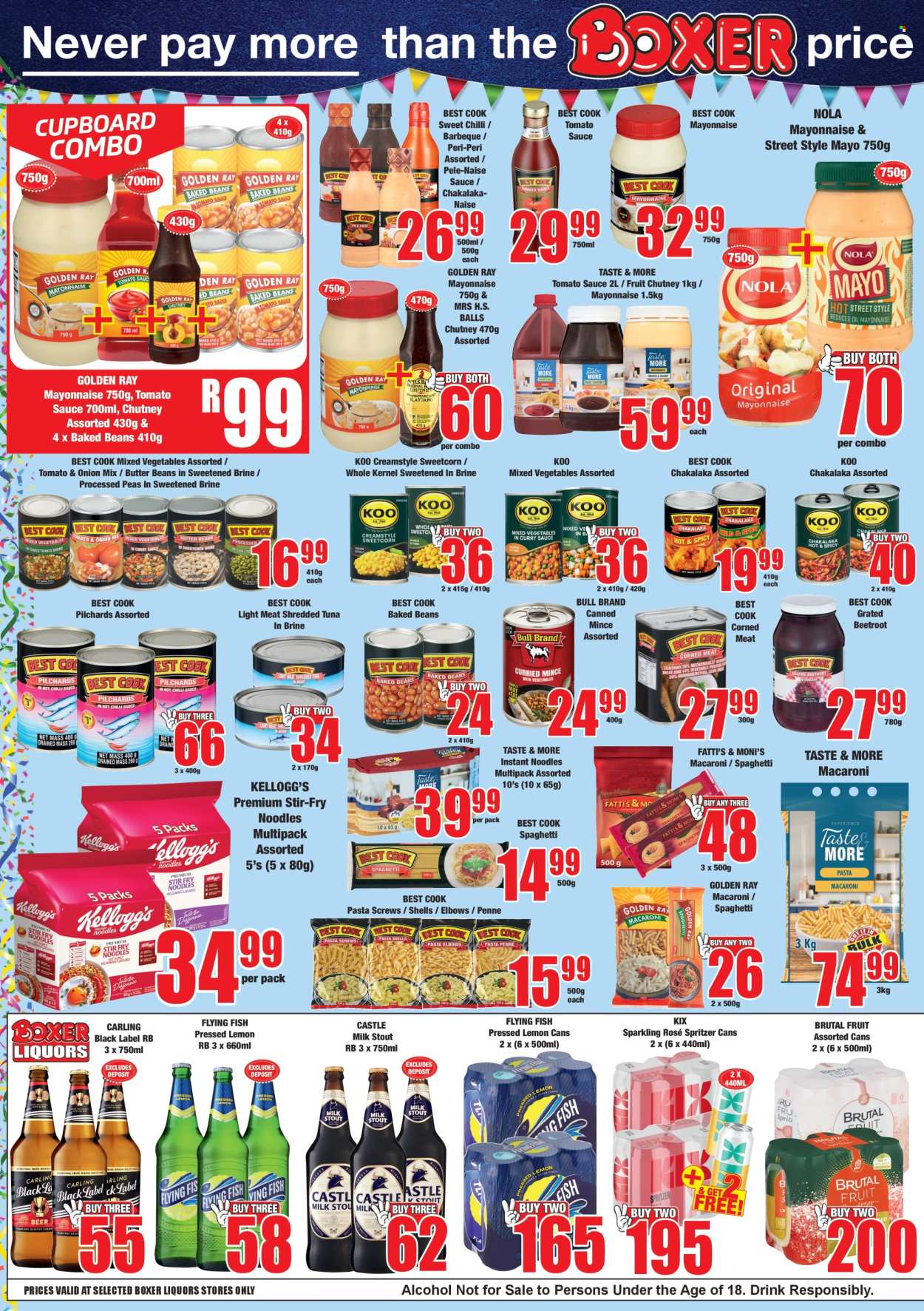 Boxer specials - 11/08/2026 - 23/08/2026. Page 6