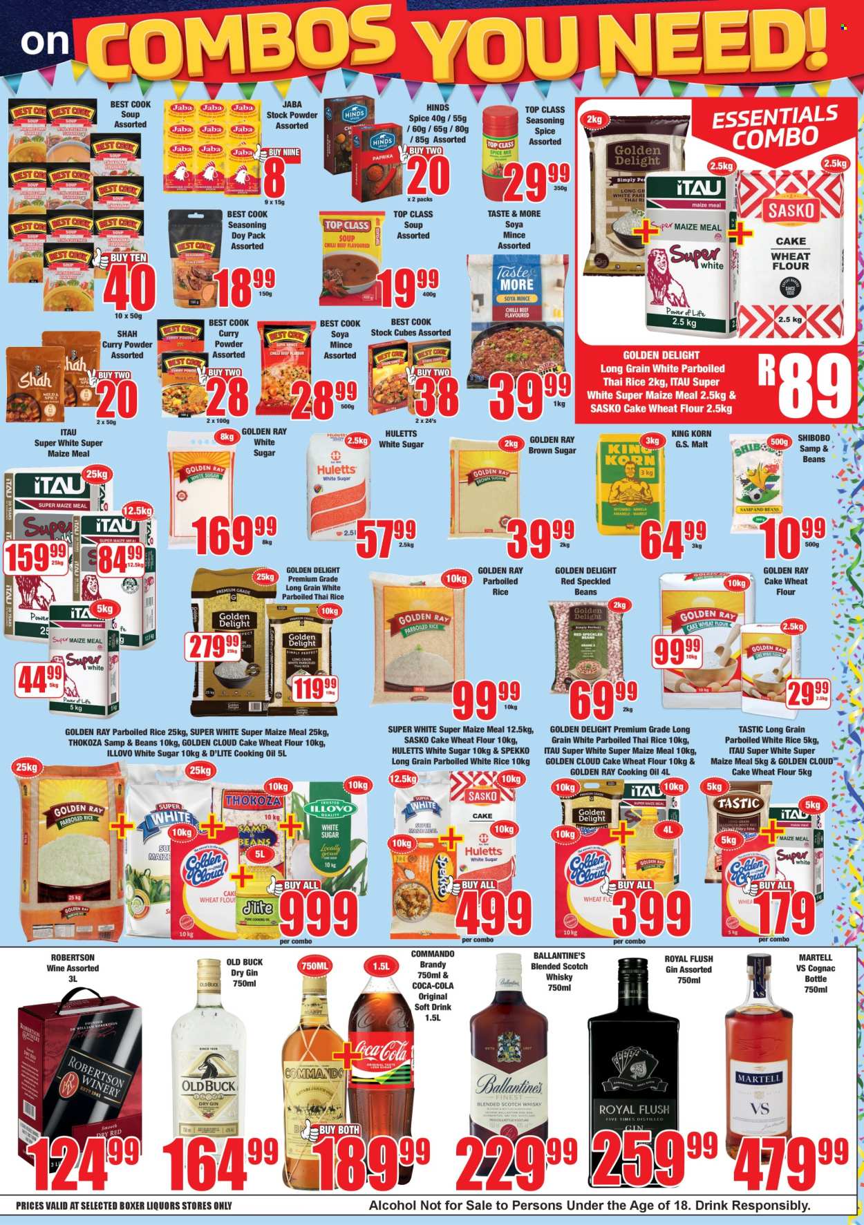 Boxer specials - 11/08/2026 - 23/08/2026. Page 7
