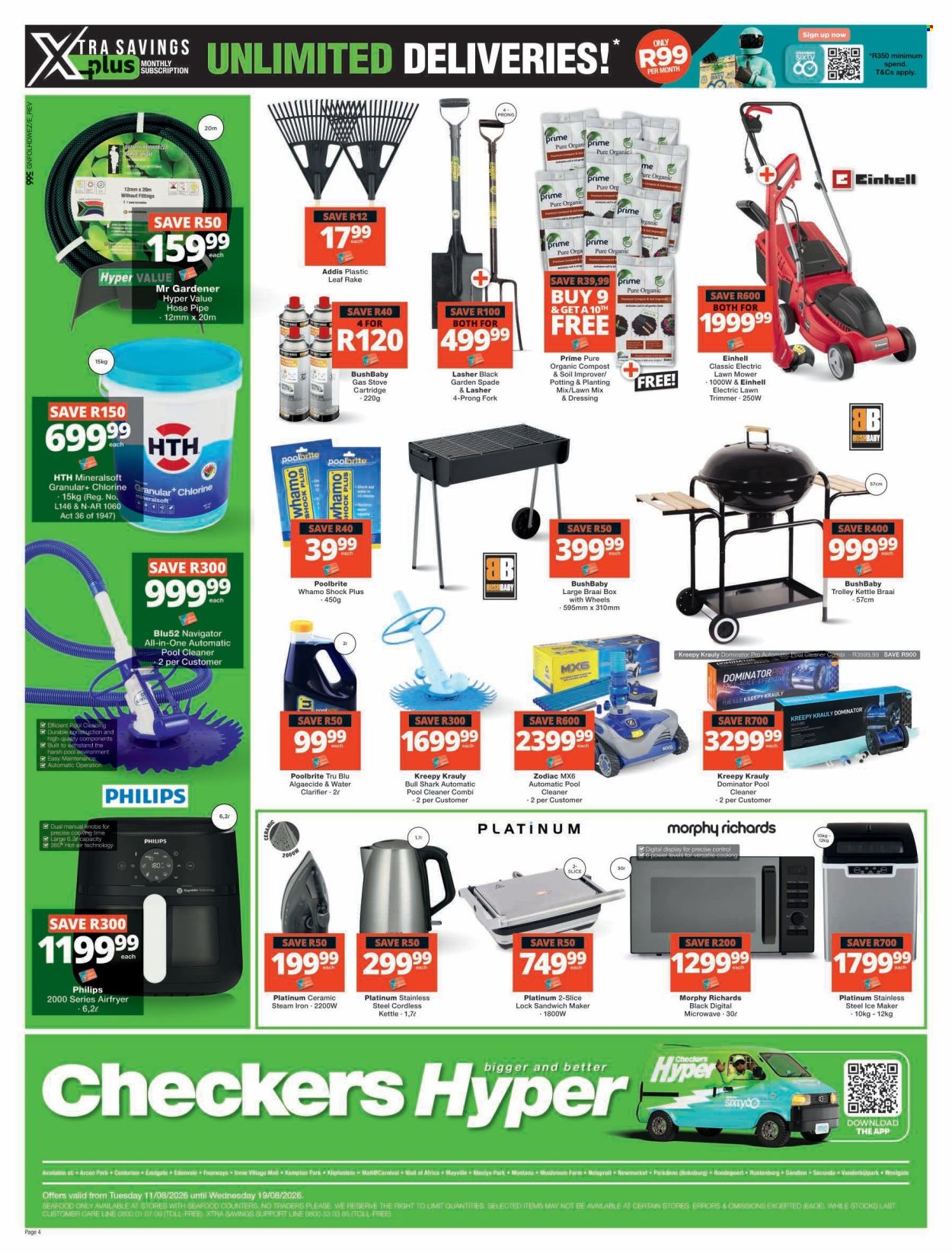 Checkers specials - 11/08/2026 - 19/08/2026. Page 4