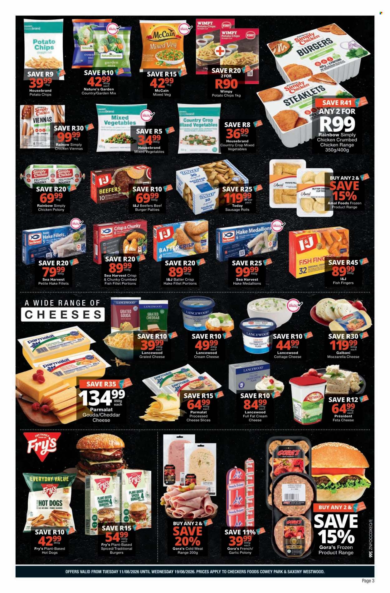 Checkers specials - 11/08/2026 - 19/08/2026. Page 3