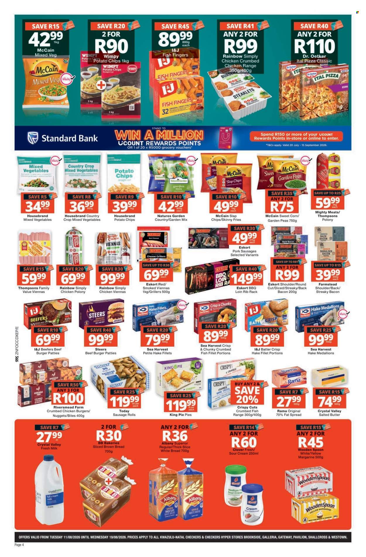 Checkers specials - 11/08/2026 - 19/08/2026. Page 4