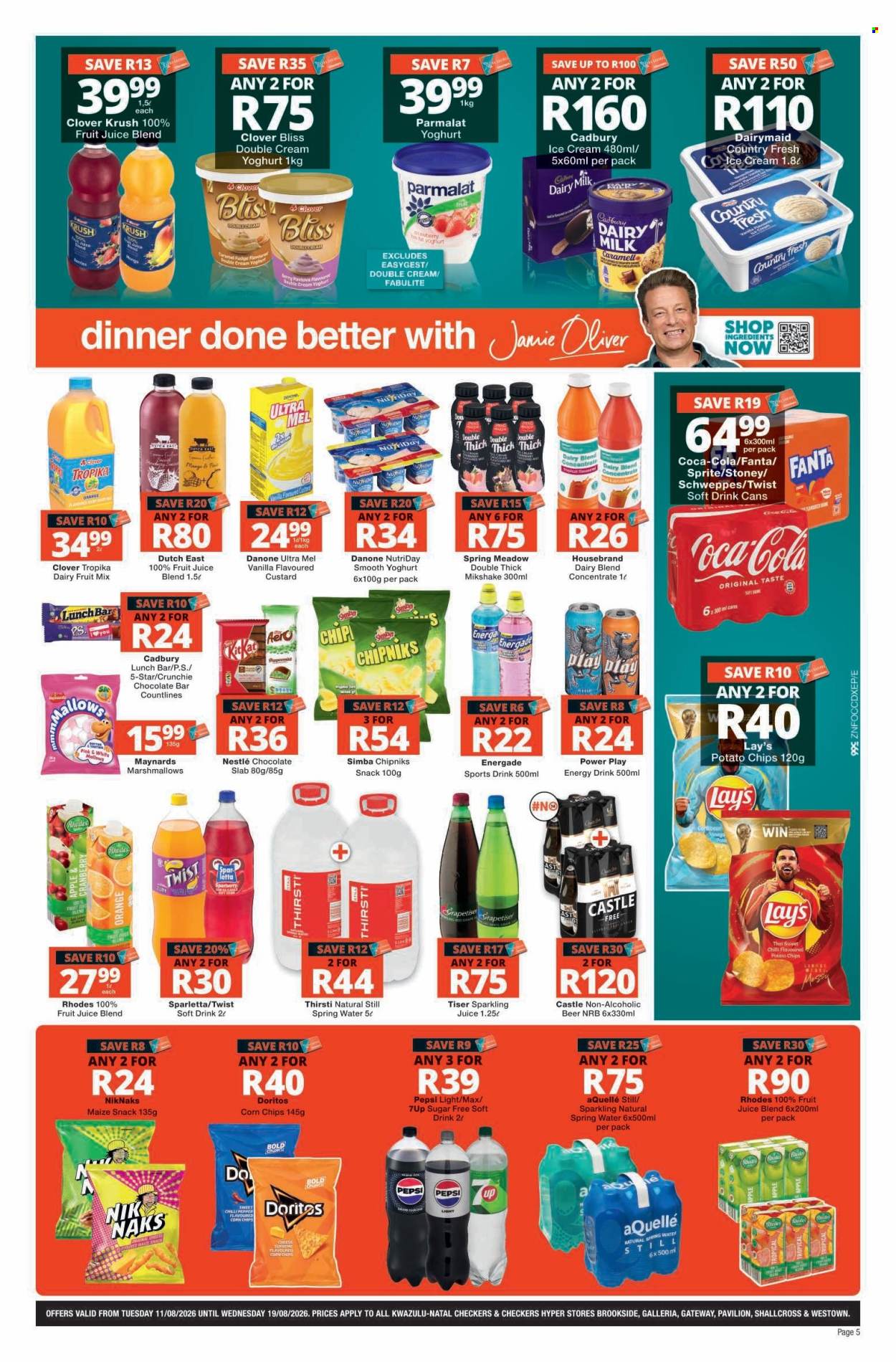 Checkers specials - 11/08/2026 - 19/08/2026. Page 5