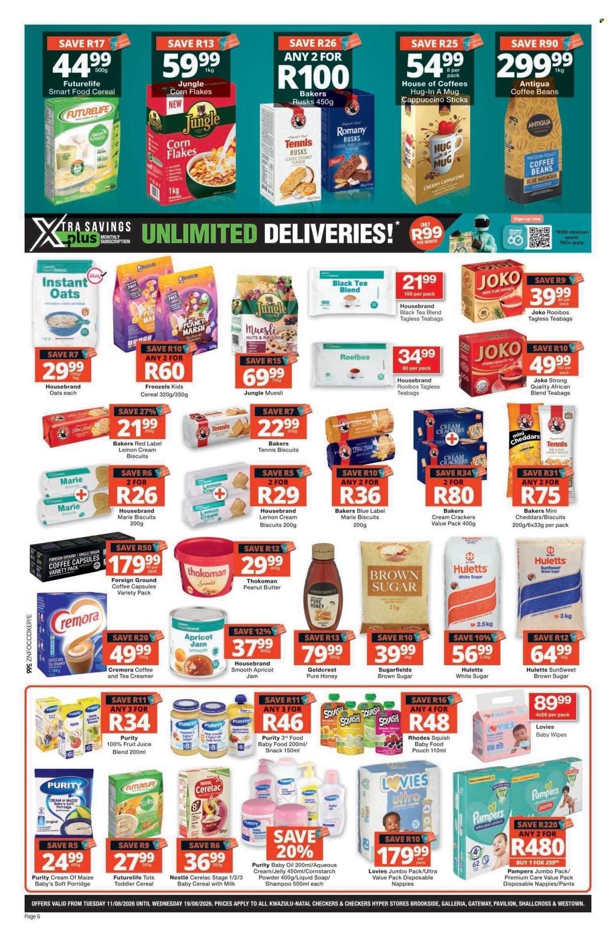 Checkers specials - 11/08/2026 - 19/08/2026. Page 6