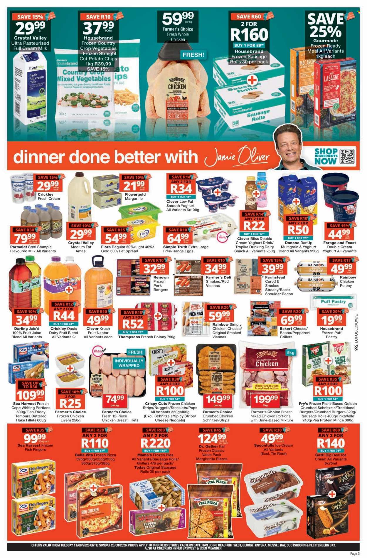 Checkers specials - 11/08/2026 - 23/08/2026. Page 3