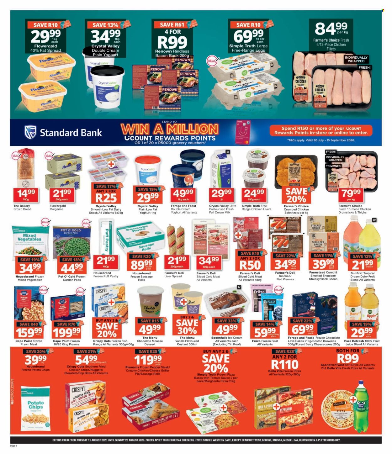 Checkers specials - 11/08/2026 - 23/08/2026. Page 4