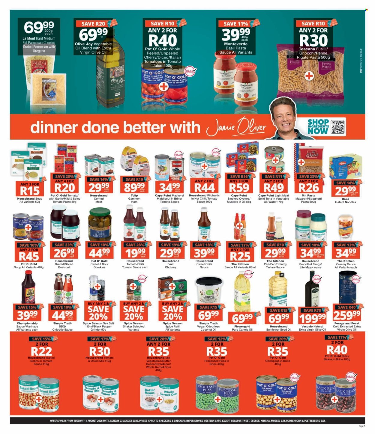 Checkers specials - 11/08/2026 - 23/08/2026. Page 5