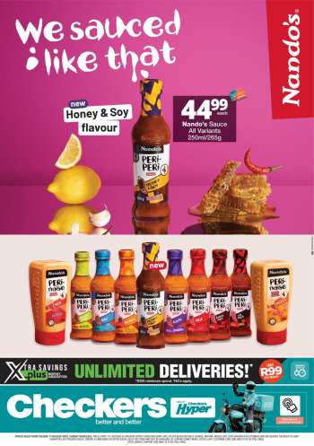 Checkers catalogue  - 11/08/2026 - 06/09/2026.