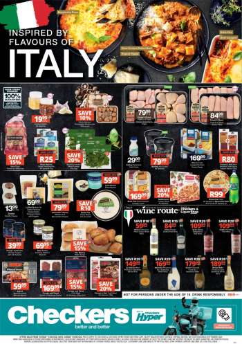 Checkers catalogue  - 11/08/2026 - 13/09/2026.