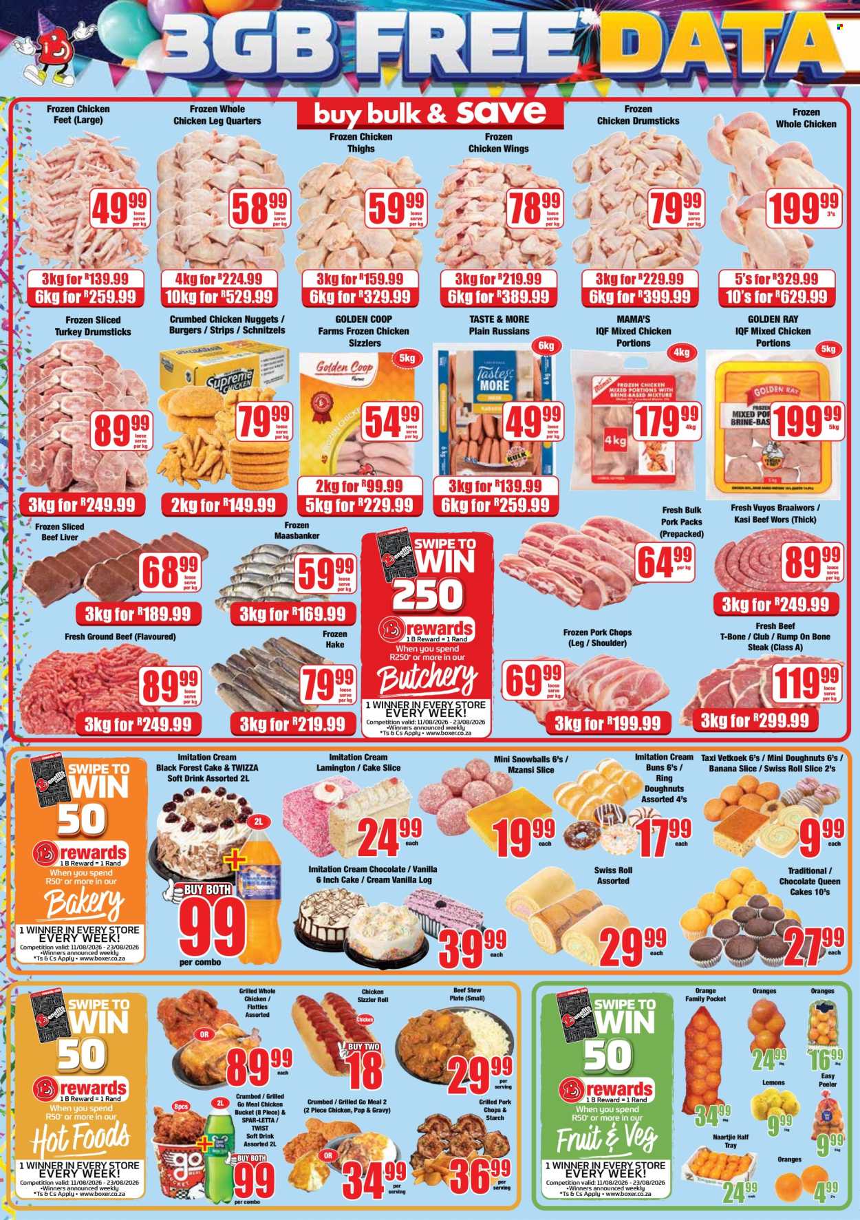 Boxer specials - 11/08/2026 - 23/08/2026. Page 2