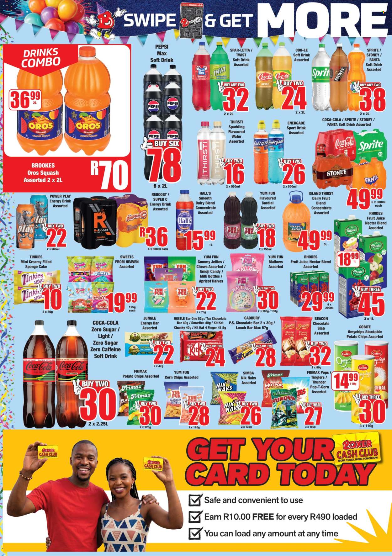 Boxer specials - 11/08/2026 - 23/08/2026. Page 4