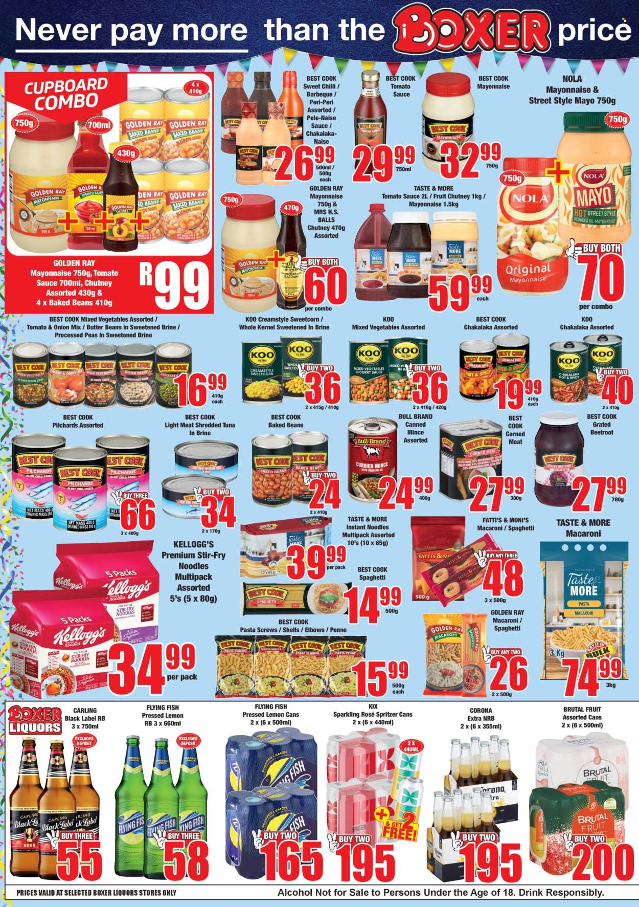 Boxer specials - 11/08/2026 - 23/08/2026. Page 6