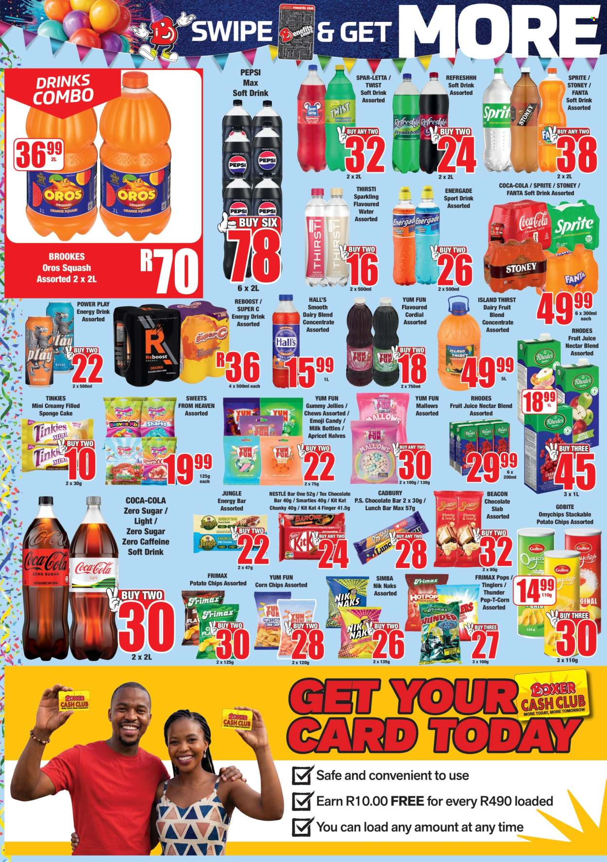 Boxer specials - 11/08/2026 - 23/08/2026. Page 4