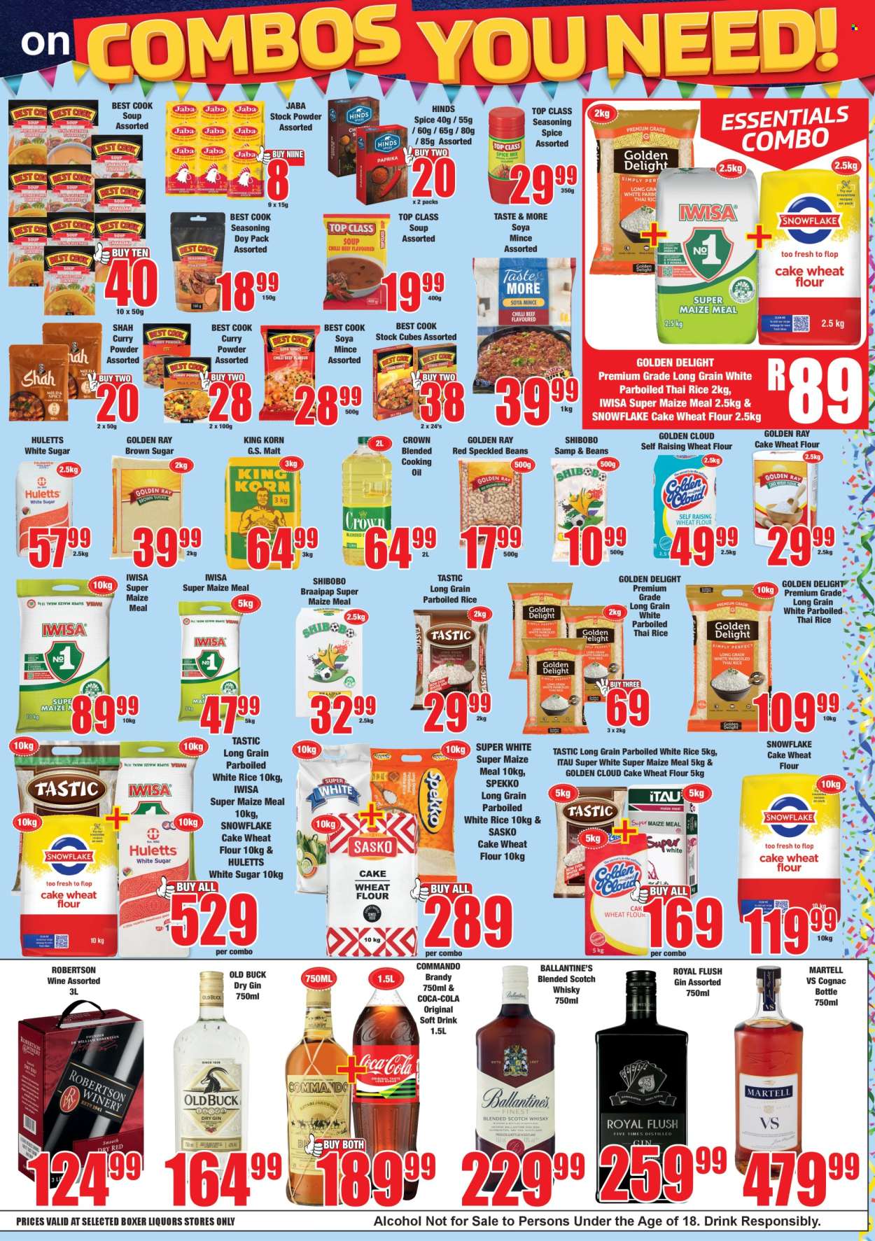 Boxer specials - 11/08/2026 - 23/08/2026. Page 7