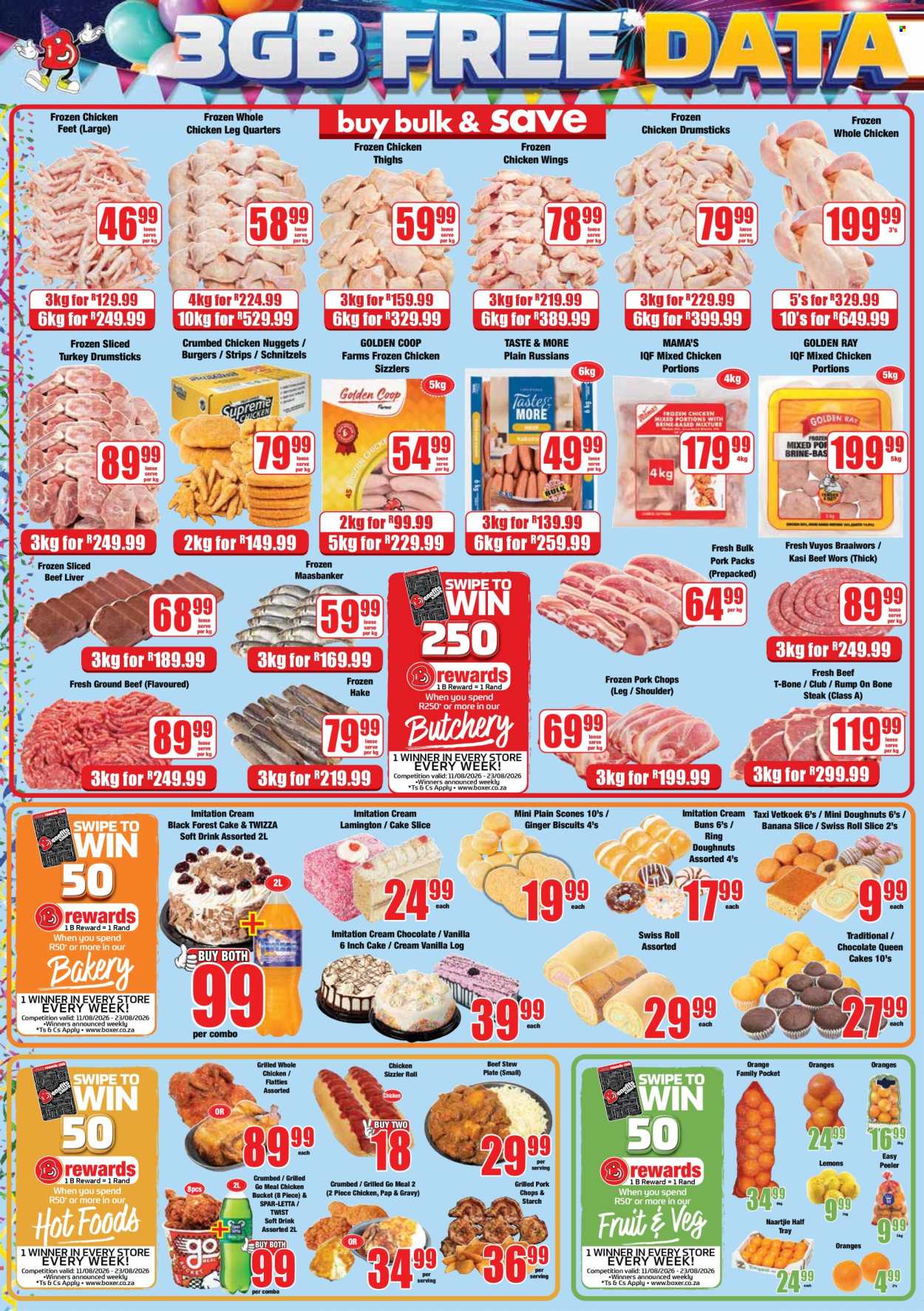 Boxer specials - 11/08/2026 - 23/08/2026. Page 2