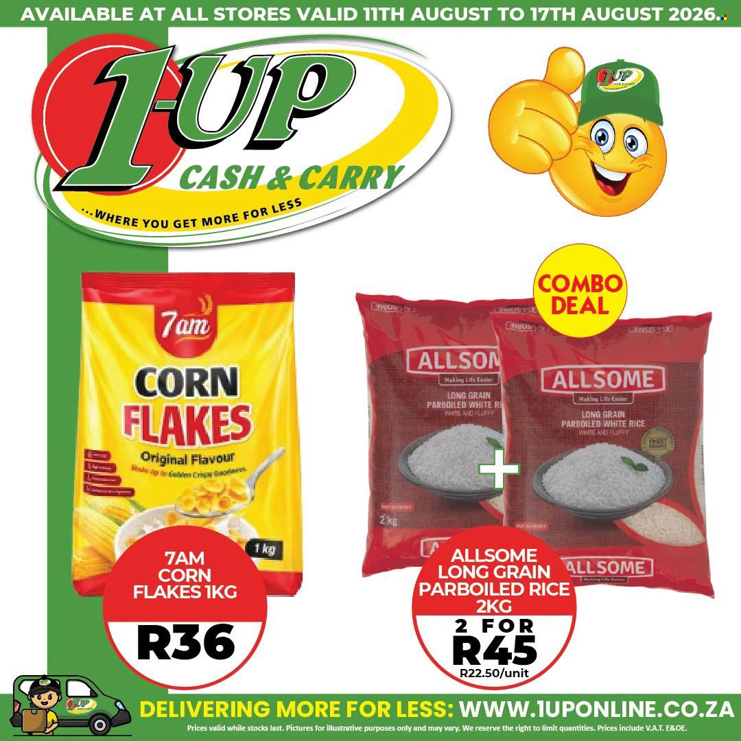 1UP Cash & Carry specials - 11/08/2026 - 17/08/2026. Page 5