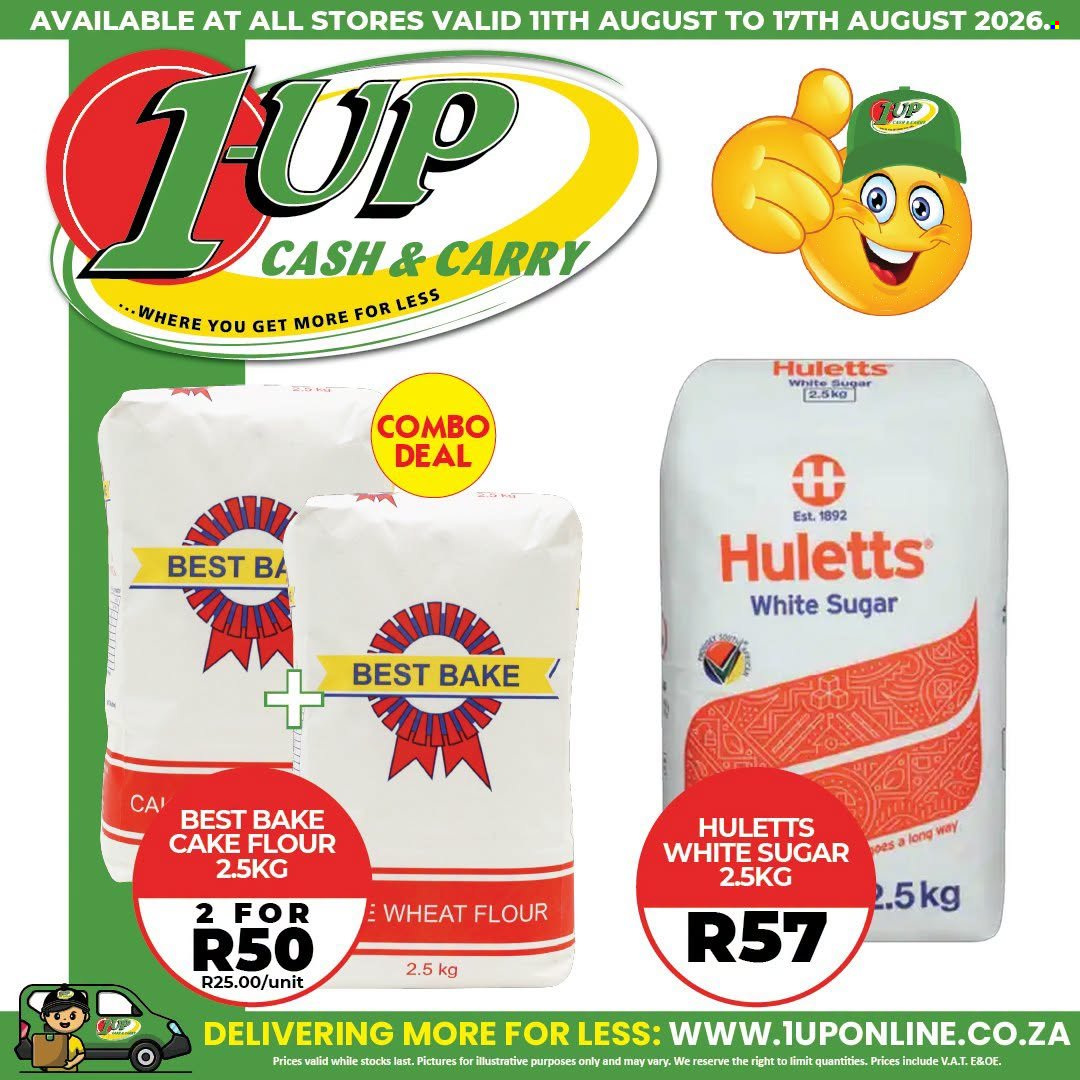 1UP Cash & Carry specials - 11/08/2026 - 17/08/2026. Page 6