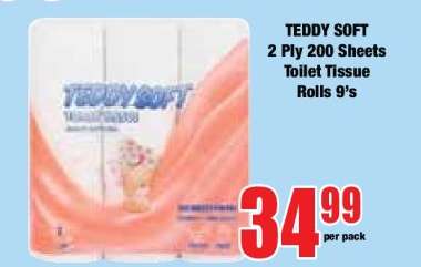 TEDDY SOFT
