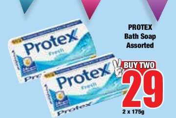 Protex Bath Soap Assorted