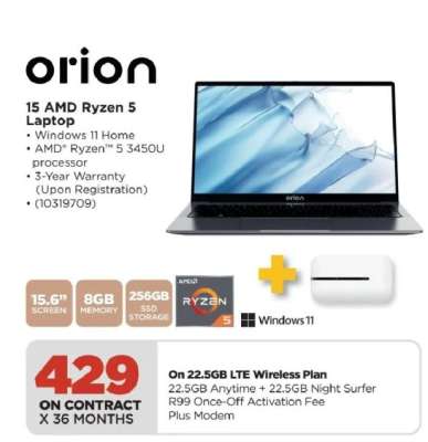 15 AMD Ryzen 5 Laptop