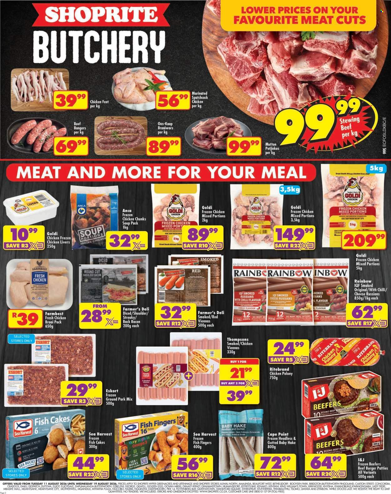 Shoprite specials - 11/08/2026 - 19/08/2026. Page 2