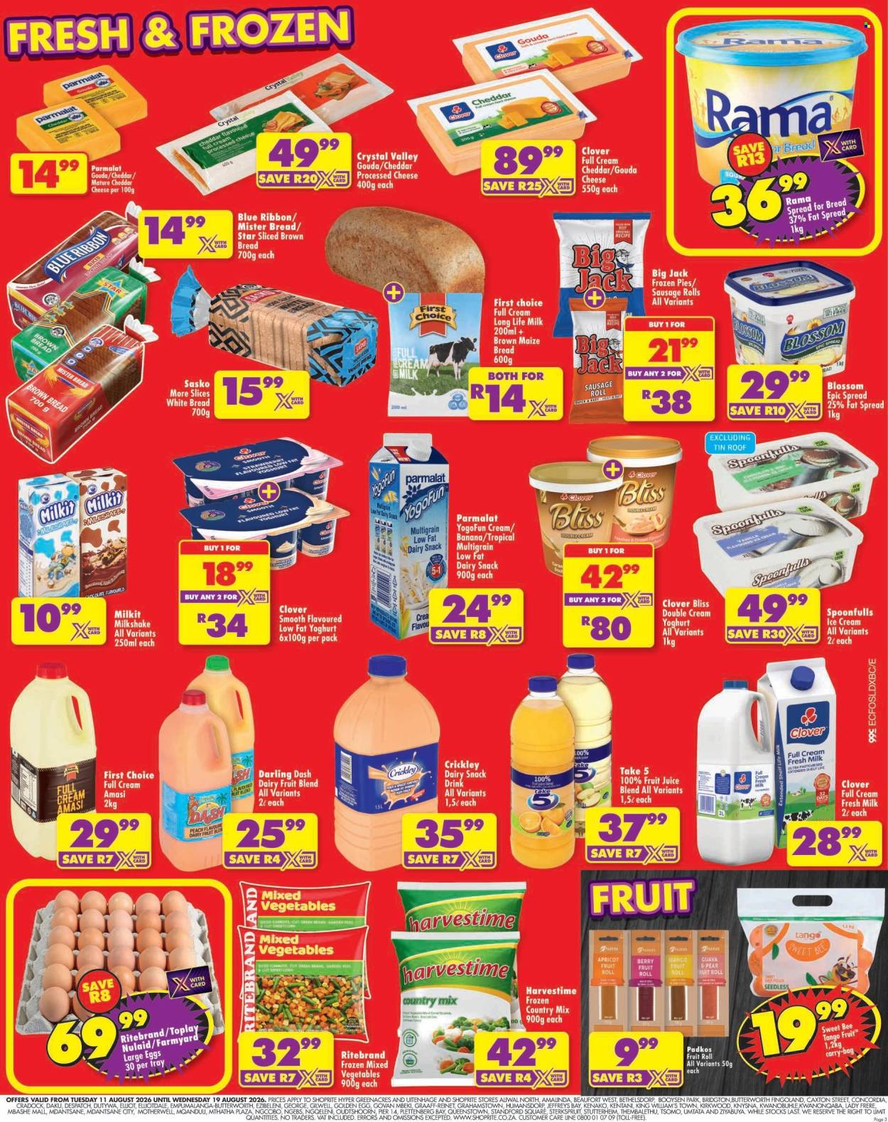 Shoprite specials - 11/08/2026 - 19/08/2026. Page 3