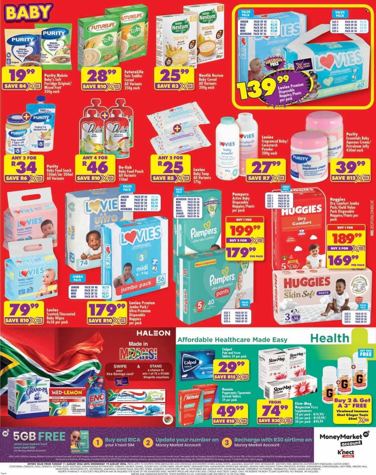 Shoprite specials - 11/08/2026 - 19/08/2026. Page 6