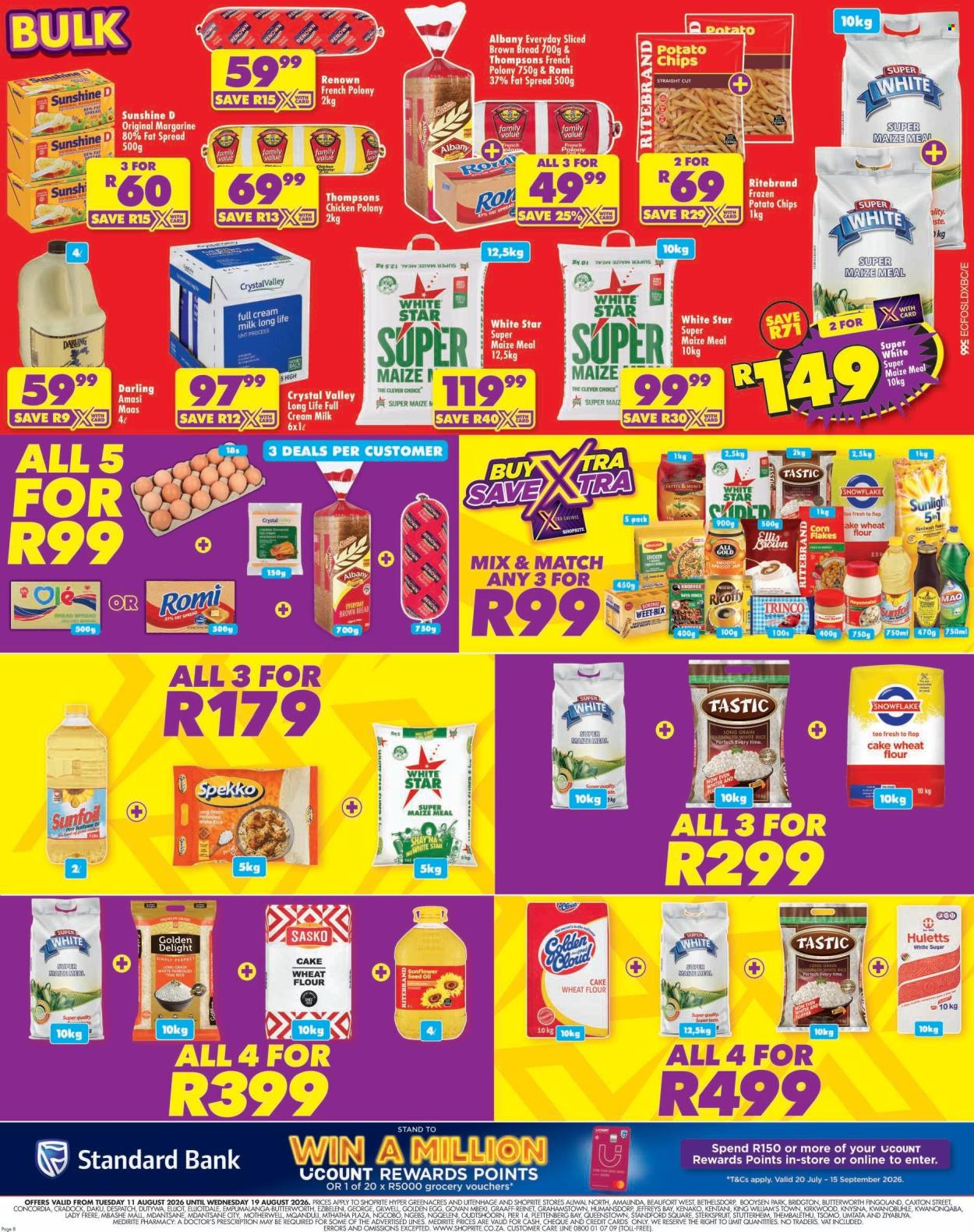 Shoprite specials - 11/08/2026 - 19/08/2026. Page 8