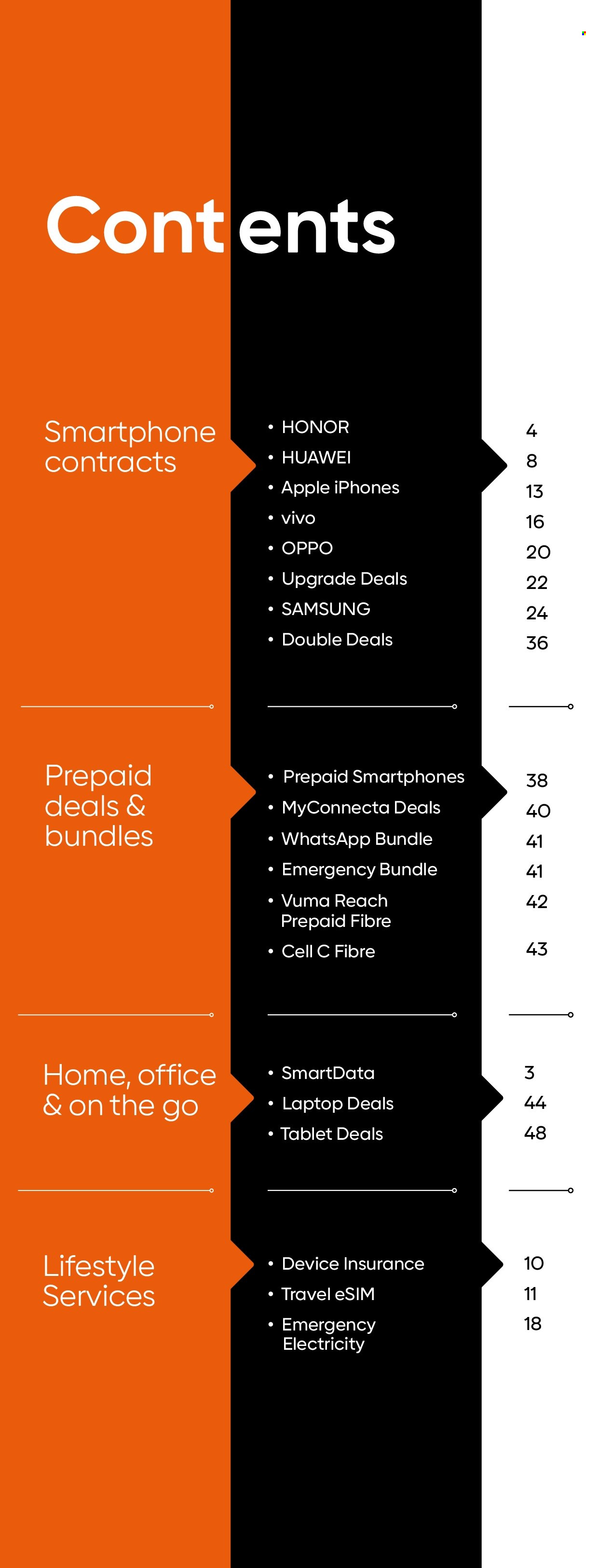 Cell C specials - 11/08/2026 - 21/09/2026. Page 2