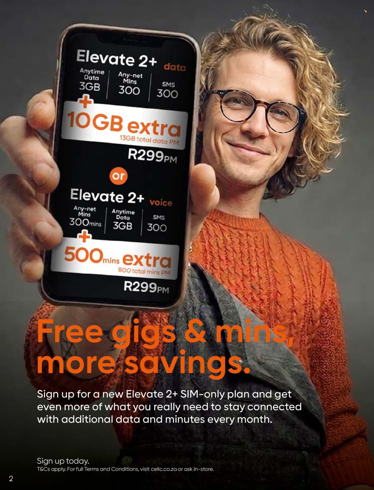 Cell C specials - 11/08/2026 - 21/09/2026. Page 4