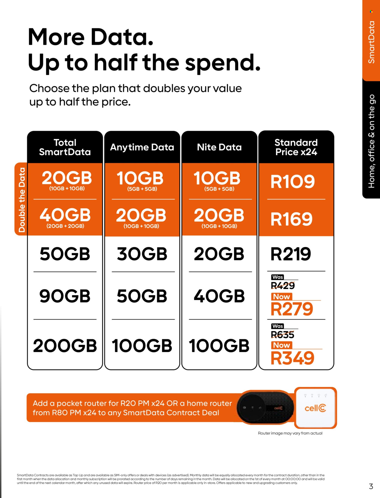 Cell C specials - 11/08/2026 - 21/09/2026. Page 5