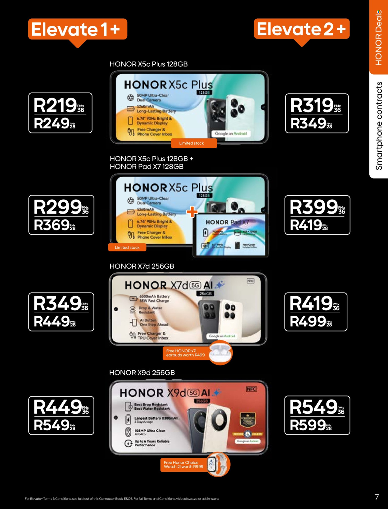 Cell C specials - 11/08/2026 - 21/09/2026. Page 9
