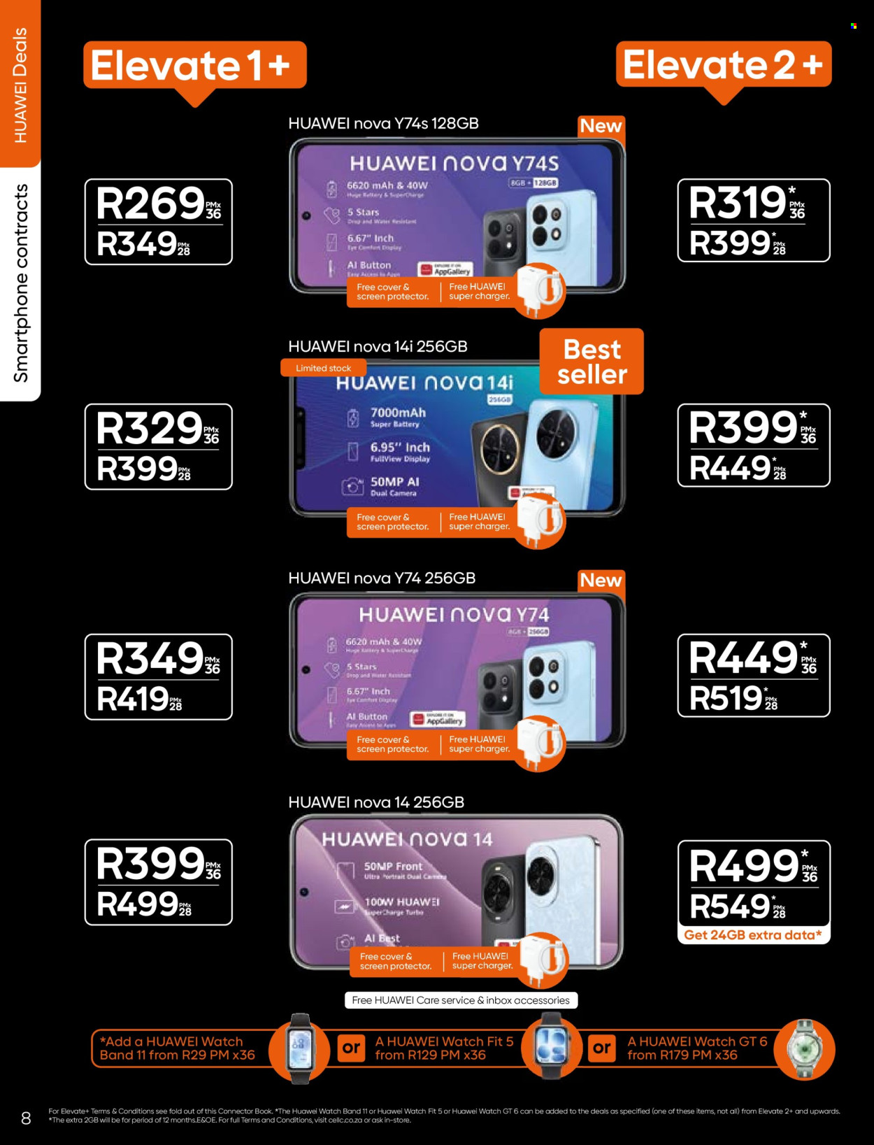 Cell C specials - 11/08/2026 - 21/09/2026. Page 10