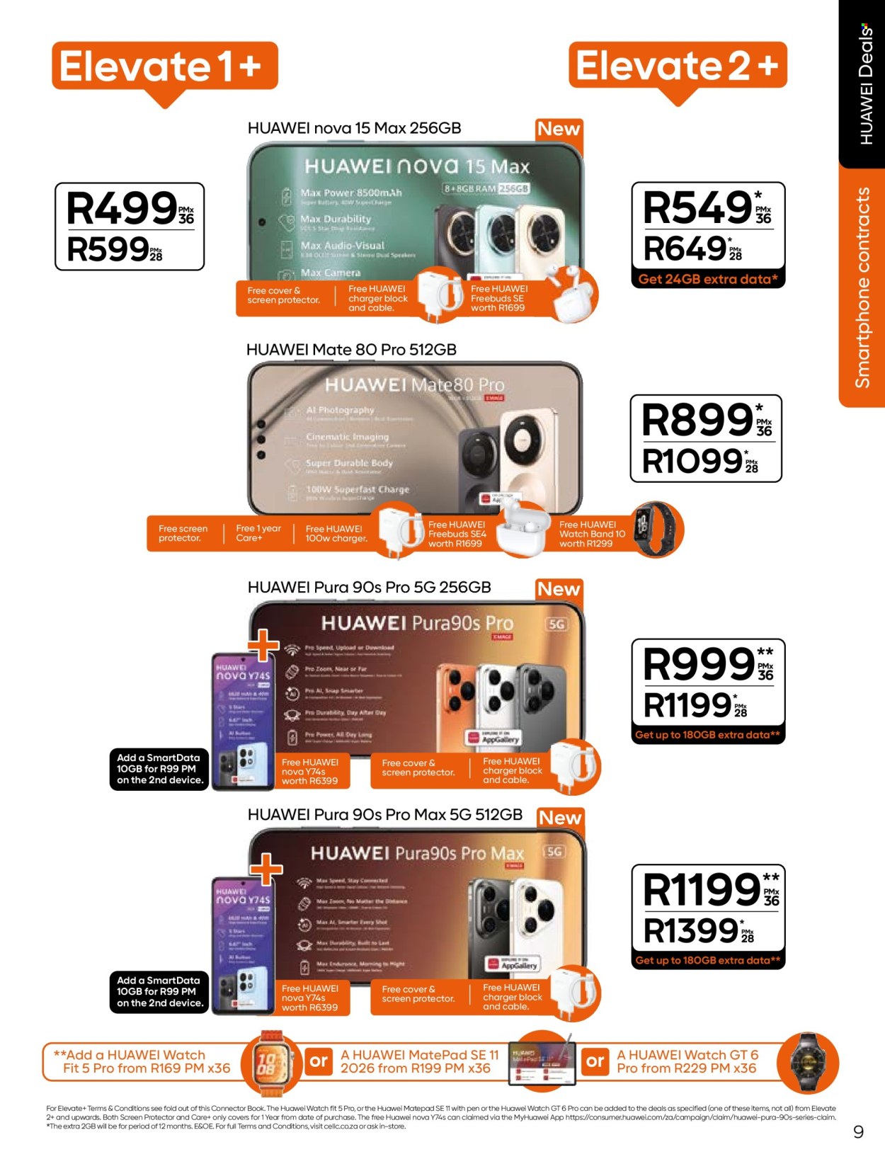 Cell C specials - 11/08/2026 - 21/09/2026. Page 11