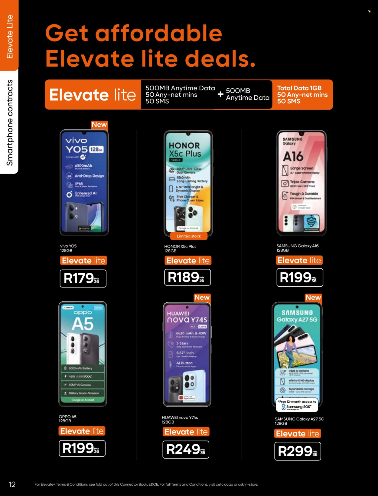 Cell C specials - 11/08/2026 - 21/09/2026. Page 14