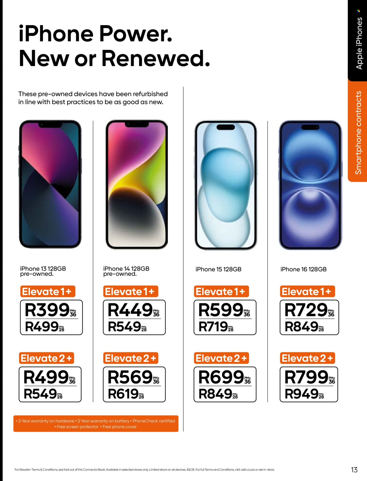 Cell C specials - 11/08/2026 - 21/09/2026. Page 15