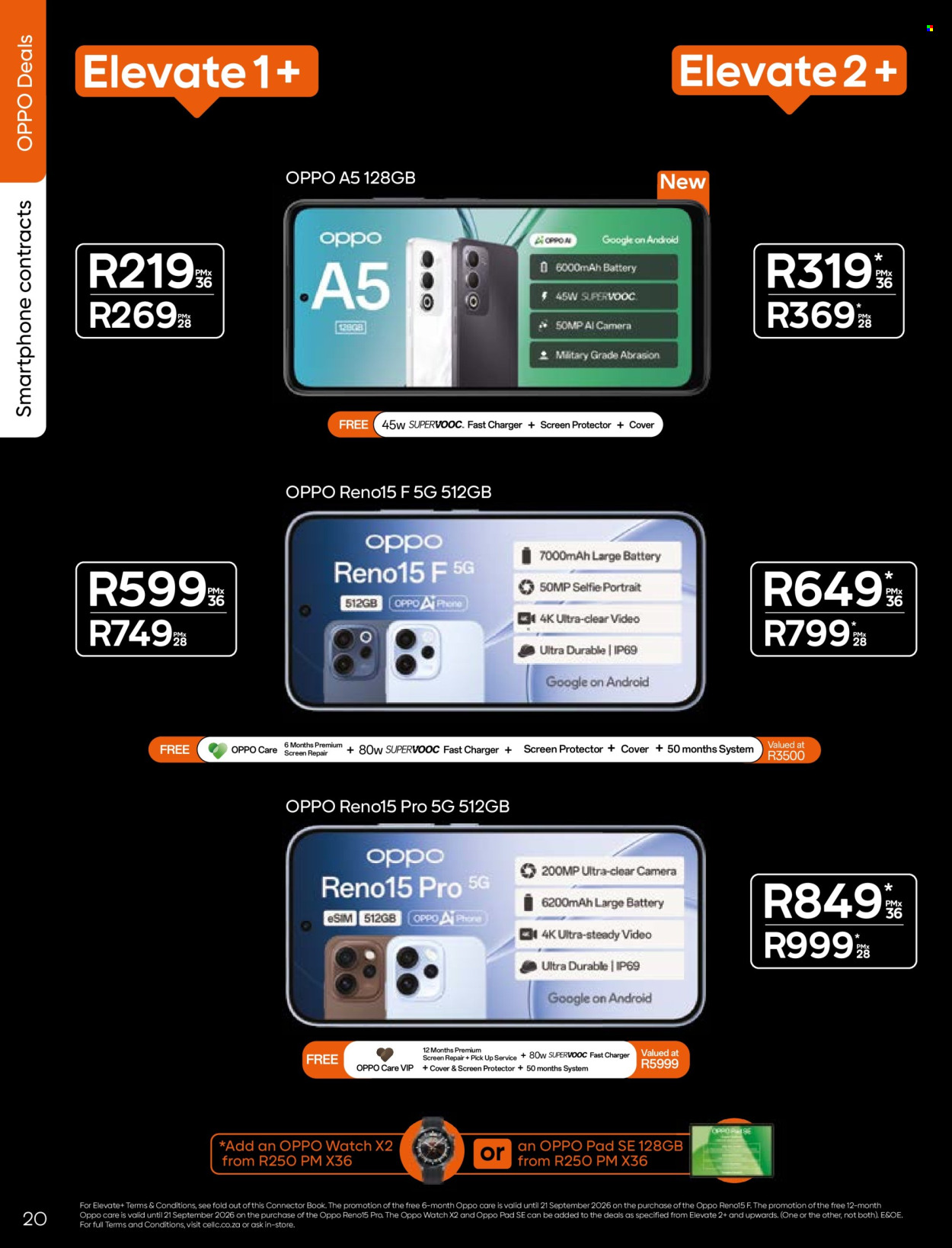 Cell C specials - 11/08/2026 - 21/09/2026. Page 22